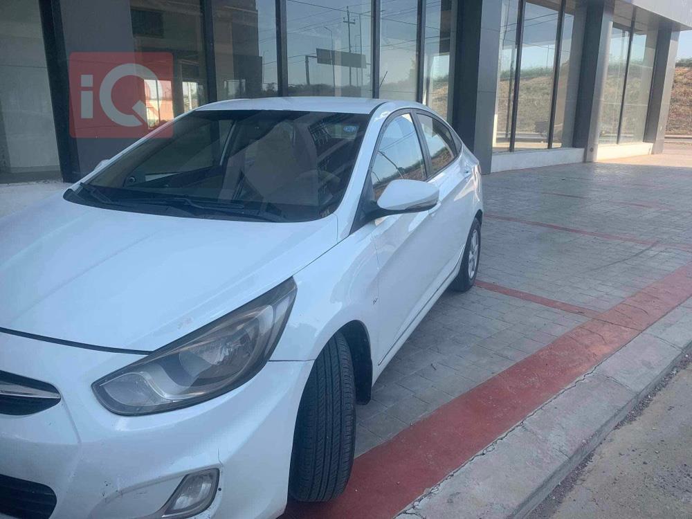 Hyundai Accent